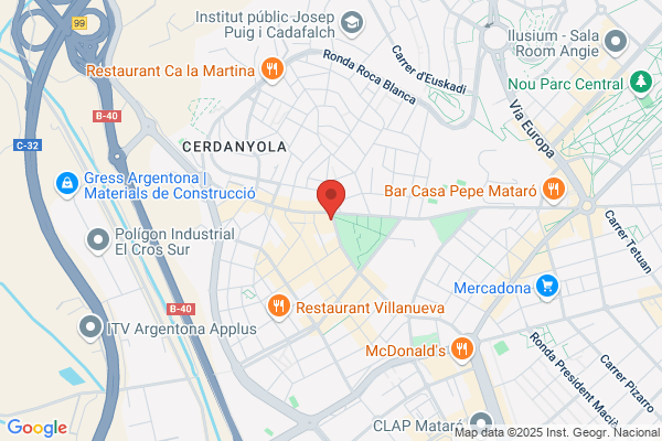 Fincas Cerdanyola