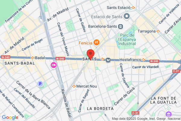 Joyería Les Santes