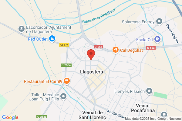 Llagostera Badia m. M.