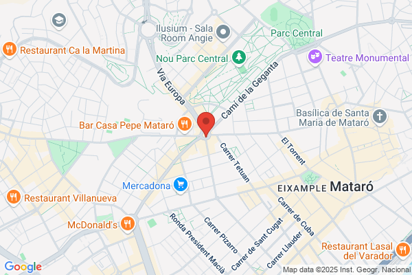 El Tramvia De Mataro S.L.