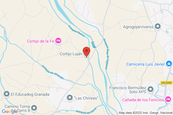 Cortijo Lujan f.