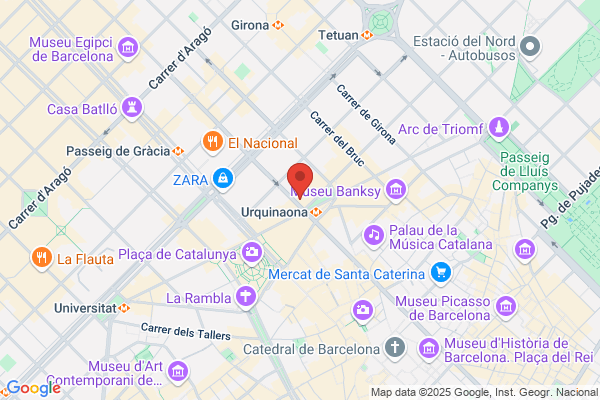 Centre Auditiu Audika Mataró