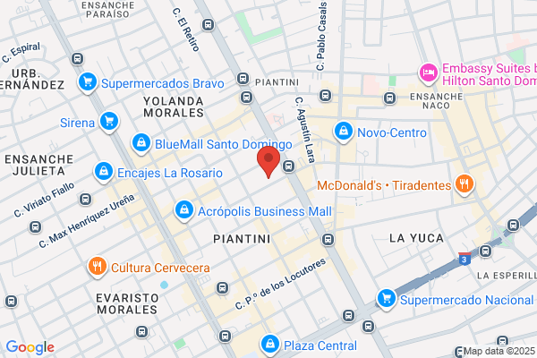 Centre De Patologia Ocular S.L.