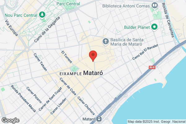 Centre Oftalmològic Maresme