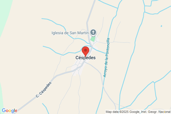 Cespedes Belmonte a.