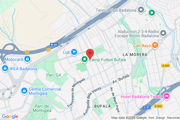 Garcia Moyano r. A.