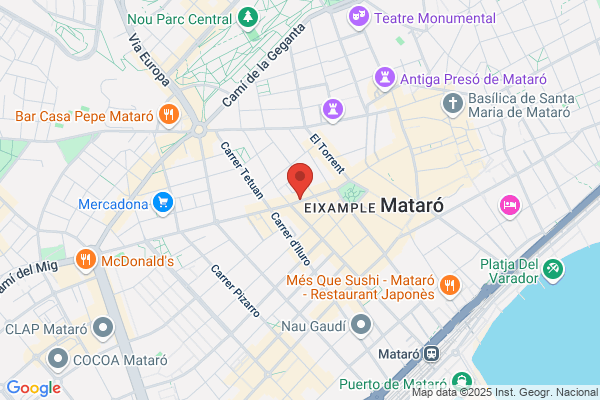 Transit Mataro S. L.