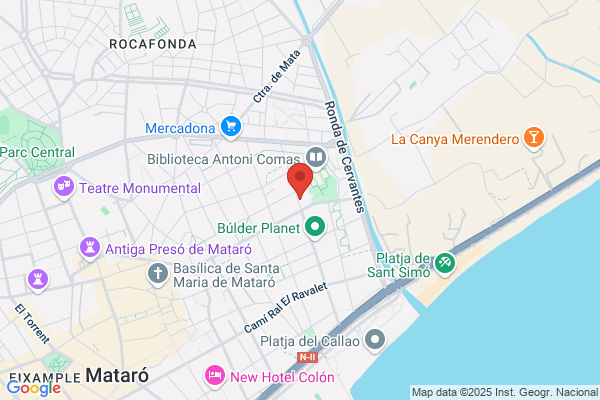 Companyia De Marbres De Mataro S.L.