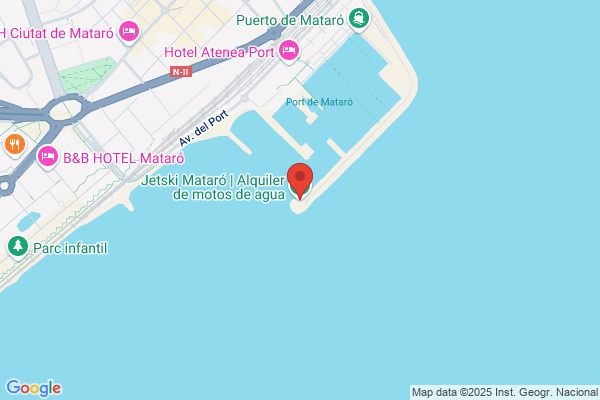 Jet Center Mataro S.L.