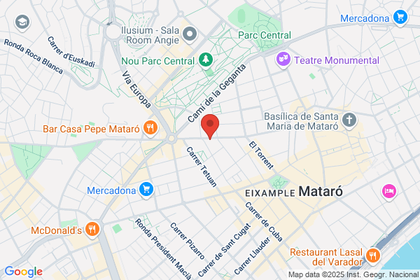 Distribuidora Escolar Del Maresme S.L.