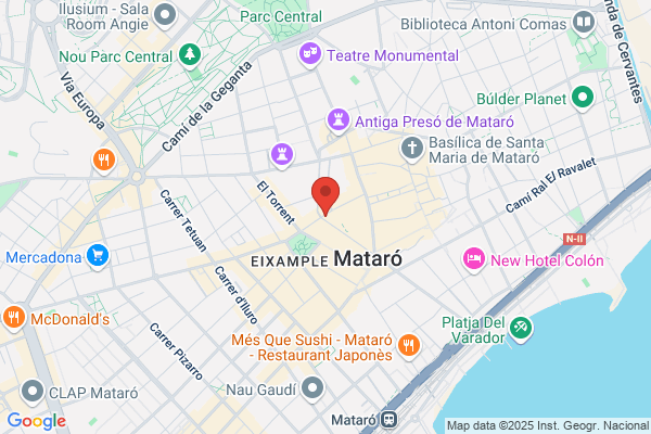 Optica Mataro