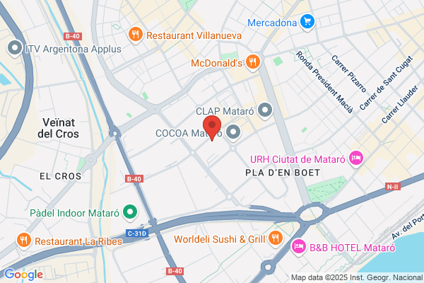 Laser Quest Mataró