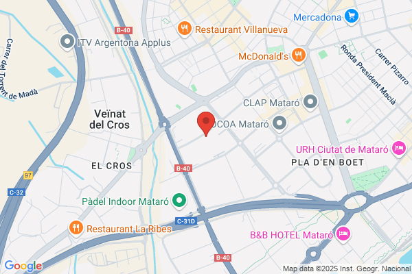 Plastics Mataro-Cubetes