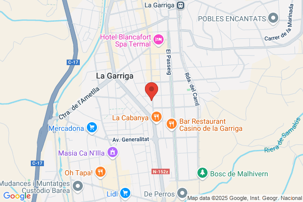 Confiteria Garriga