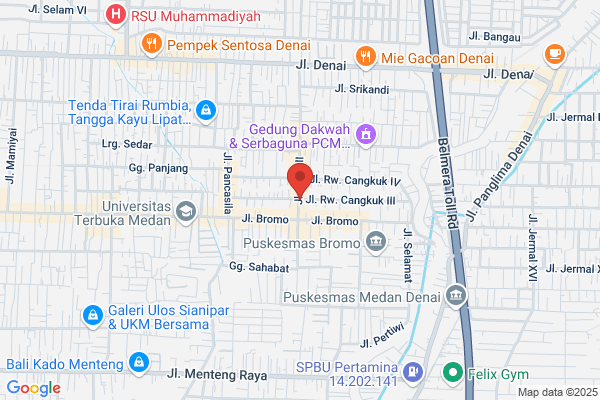 Medan Gomez a.
