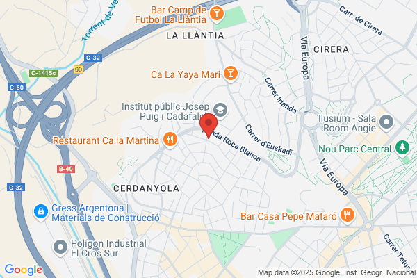 Panaderias Reunidas De Mataro S. A.