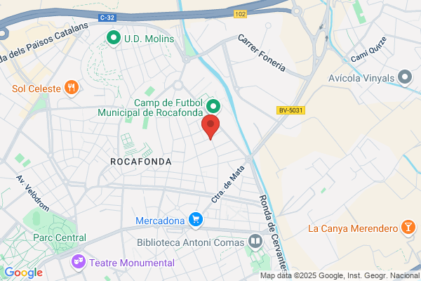 Panaderias Reunidas De Mataro S. A.