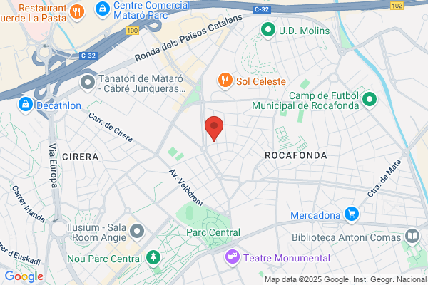 Panaderias Reunidas De Mataro S. A.