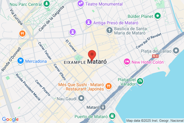 Panaderias Reunidas De Mataro S. A.