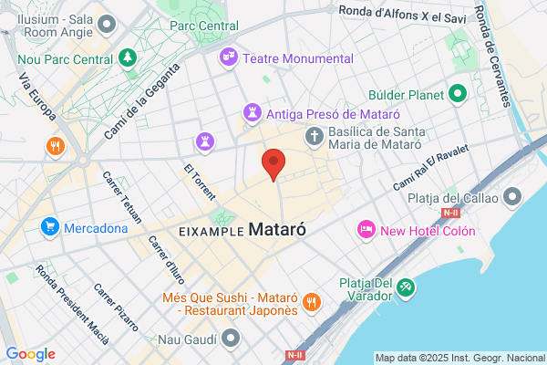 Panaderias Reunidas De Mataro S. A.