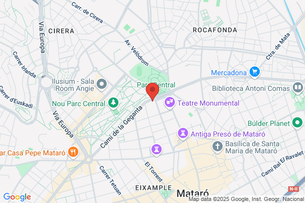 Panaderias Reunidas De Mataro S. A.