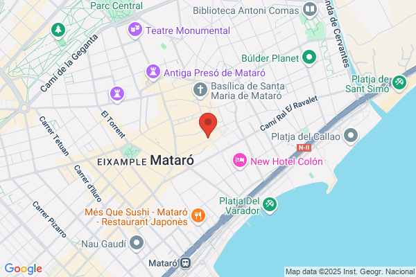 Panaderias Reunidas De Mataro S. A.