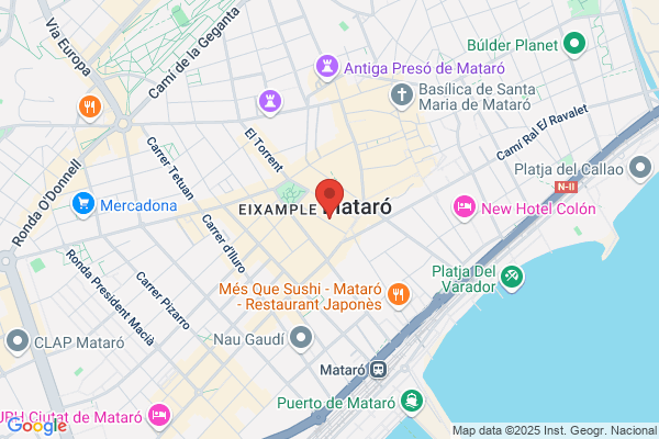 Panaderias Reunidas De Mataro S.A.