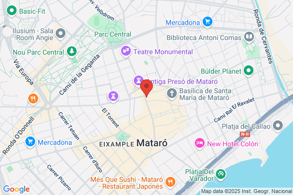 Panaderias Reunidas De Mataro S.A.