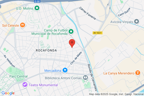 Panaderias Reunidas De Mataro S.A.