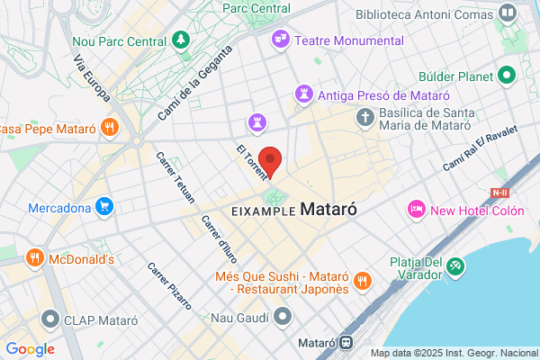 Melistel Salon Ecológico - Peluquería En Mataró