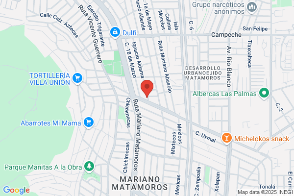Mercado Garcia r. M.