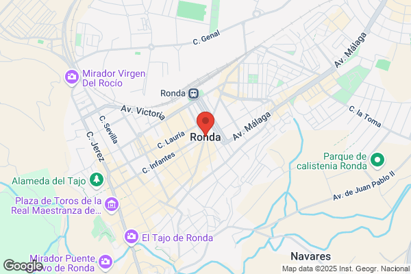 Ronda Laguno e.