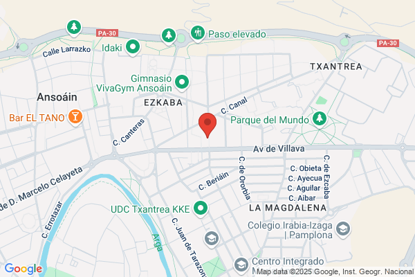 Peluqueria Formas