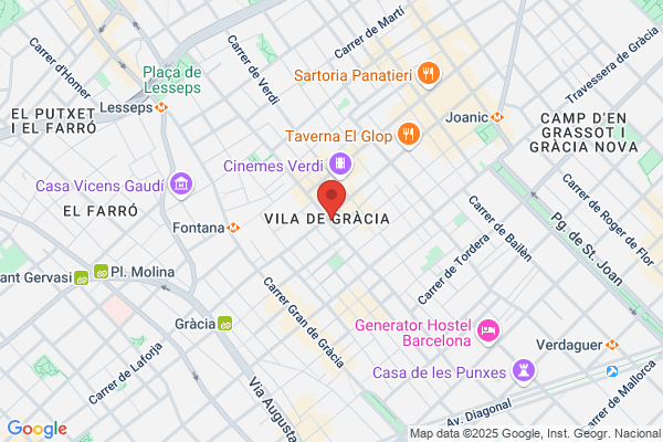 Peluqueria S.A. Peluqueros