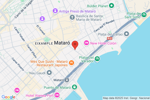 Cofradia De Pescadores De Mataro