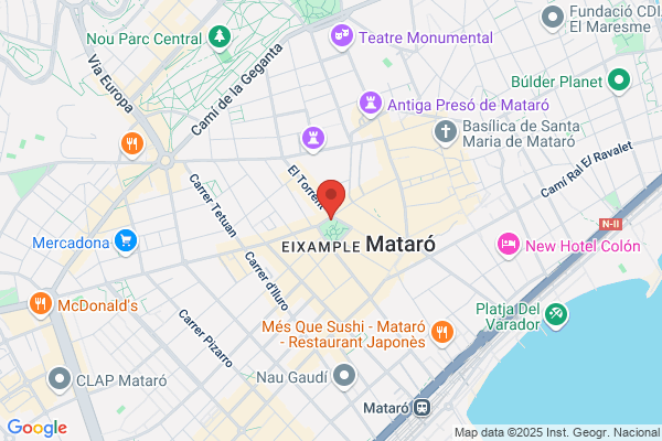 Butano Maresma S. A.