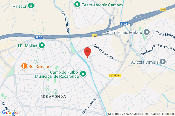 Mataro Confecciones Trading S.L.