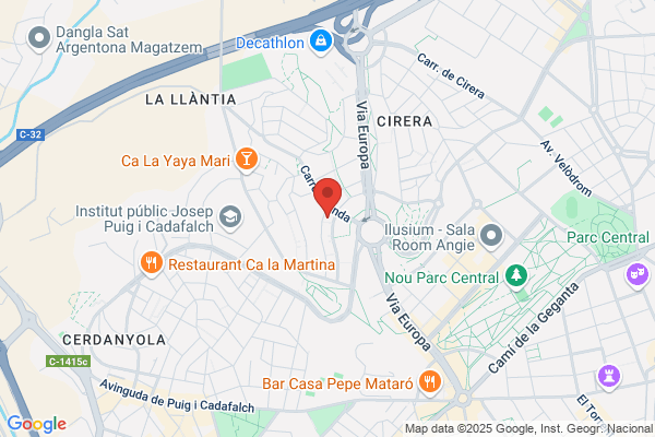 Centro De Psicologia Clinica Escolar E Industrial Del maresme Psiquis s.Cv.