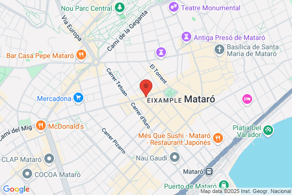 Gabinet Dassessorament Psicologic De Mataro S.C.P.