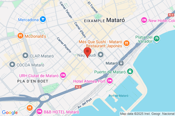 Radio El Masnou Maresme S. A.
