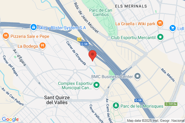 Acabados Enlimar S.L.