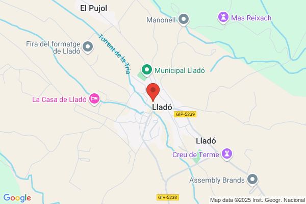 Lhostal De Bor S.L.
