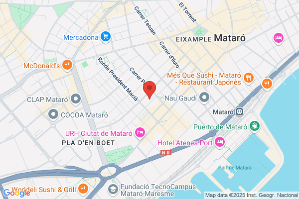 Talleres E. M. Maresme