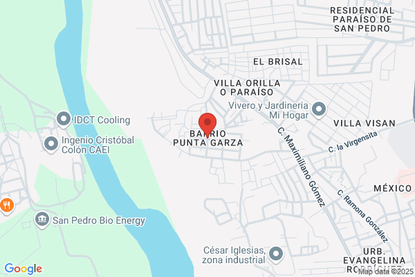 Barrio Garza m.