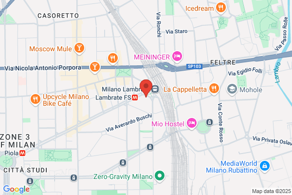 Bar Pizzeria Mundial