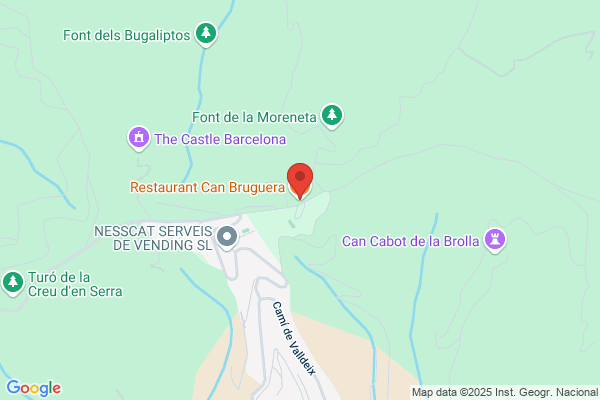 Can Bruguera - Restaurante