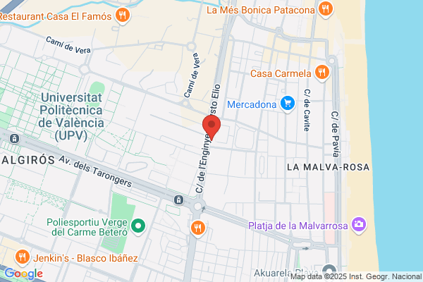 Restaurante El Tranvia
