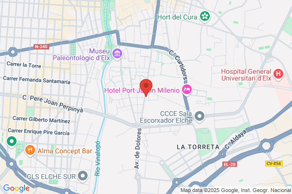 Restaurante La Teulada