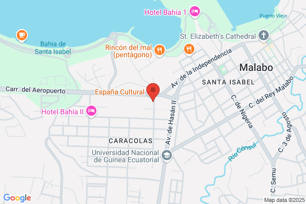 Restaurante Malabo