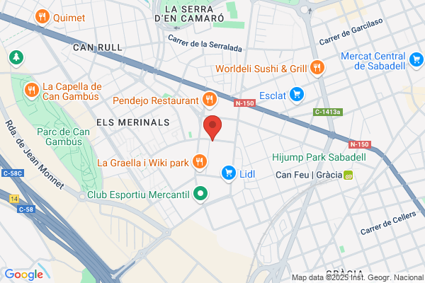 Restaurante Nou Mundial